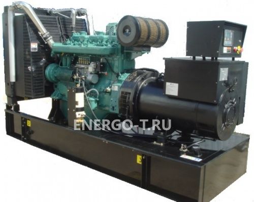 Дизельный генератор Азимут АД-250C-Т400