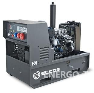 Дизельный генератор  GE.PK.017/015.BF с АВР