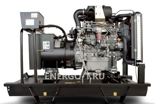 Дизельный генератор Energo ED25\230 Y