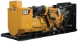 Дизельный генератор Caterpillar 3516B