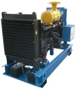Газовый генератор REG G193-3-RE-LF с АВР
