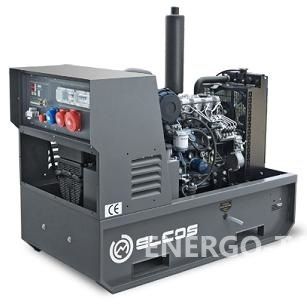 Дизельный генератор  GE.PK.022/020.BF с АВР