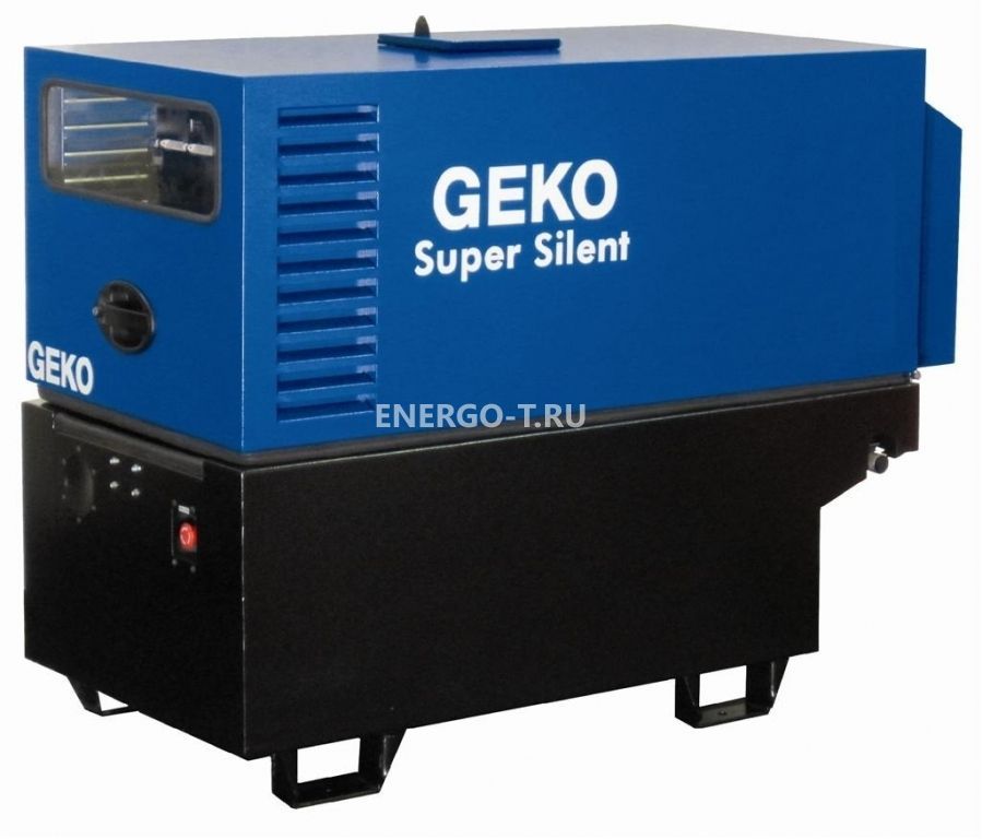 Бензиновый генератор Geko 18000 ED-S/SEBA SS