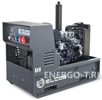 Дизельный генератор  GE.YA.017/015.BF с АВР