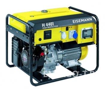 Бензиновый генератор Eisemann H 4401 E BLC