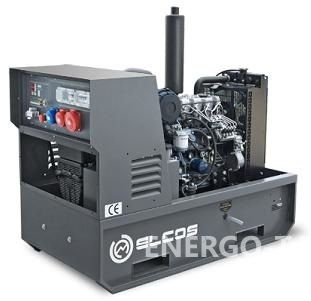 Дизельный генератор  GE.PK.016/013.BF с АВР