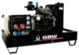 Дизельный генератор PRAMAC GBW 45 Y 1 фаза с АВР