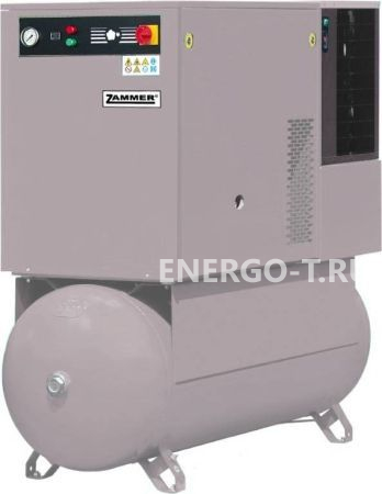 Винтовой компрессор ZAMMER SKTG7,5-8-500/O