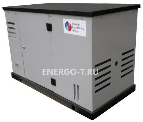 Газовый генератор REG GG16-230S с АВР