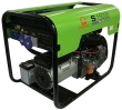 Дизельный генератор Газовый генератор PRAMAC S15000 3 фазы с АВР