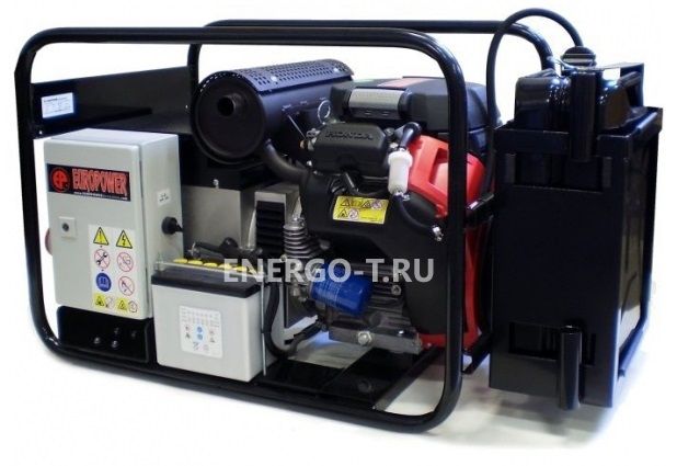 Бензиновый генератор Europower EP 16000 TE