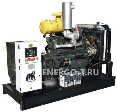 Дизельный генератор Азимут АД-100C-Т400