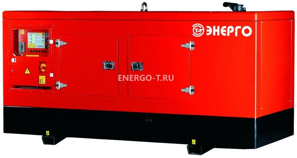 Дизельный генератор Energo ED 300/400 SC S