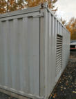 Дизельный генератор  VO 0500 SWD в контейнере