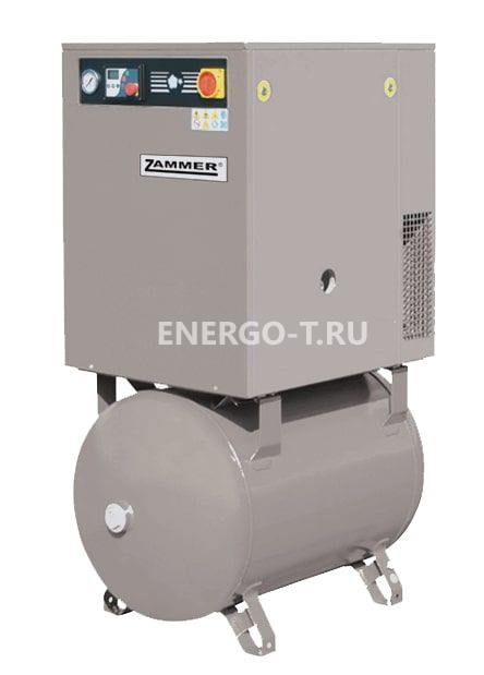 Винтовой компрессор ZAMMER SKTG22M-8-500
