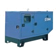 Дизельный генератор SDMO J33 в кожухе с АВР