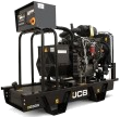 Дизельный генератор JCB G33X
