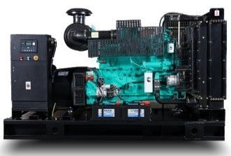 Дизельный генератор  HG 500 CL
