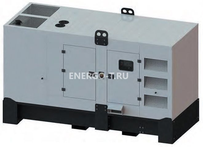 Дизельный генератор Fogo FI 100/400 S с АВР