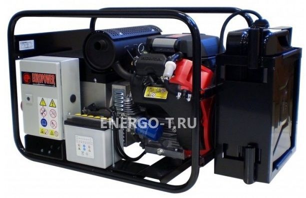 Бензиновый генератор Europower EP 13500 TE с АВР