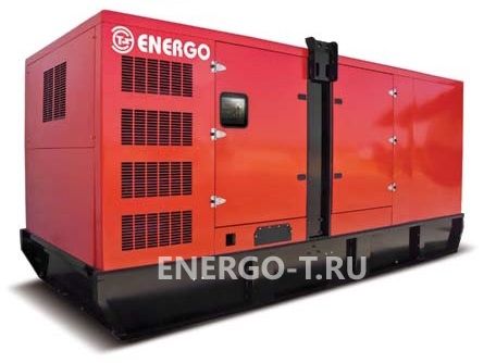 Дизельный генератор Energo ED 665/400 MU-S с АВР