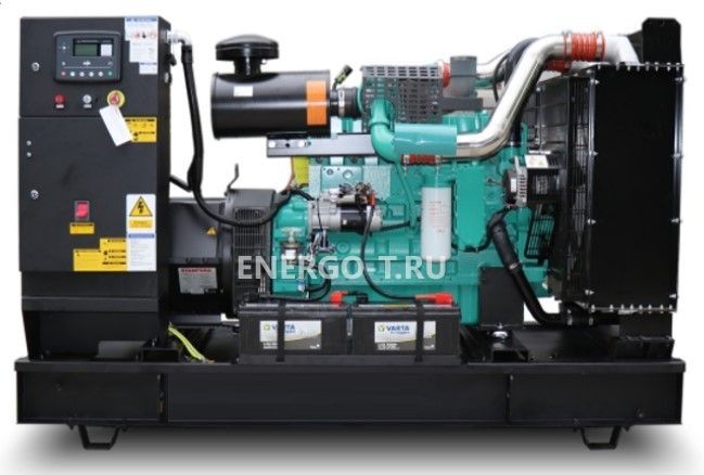 Дизельный генератор  HG 200 CL с АВР