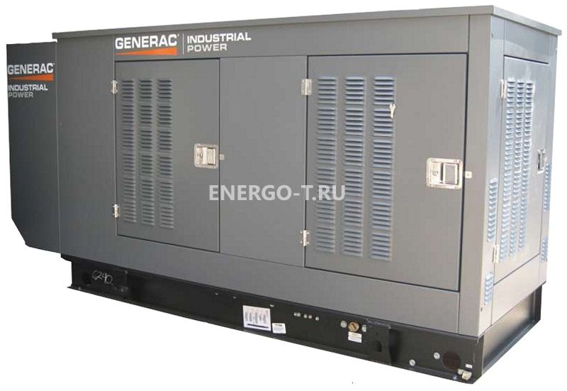 Газовый генератор Generac SG 28 с АВР