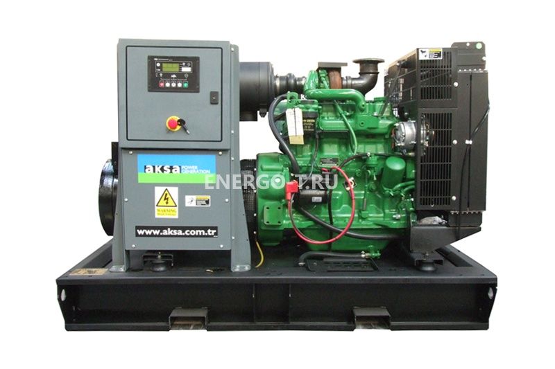 Дизельный генератор AKSA APD 440 C