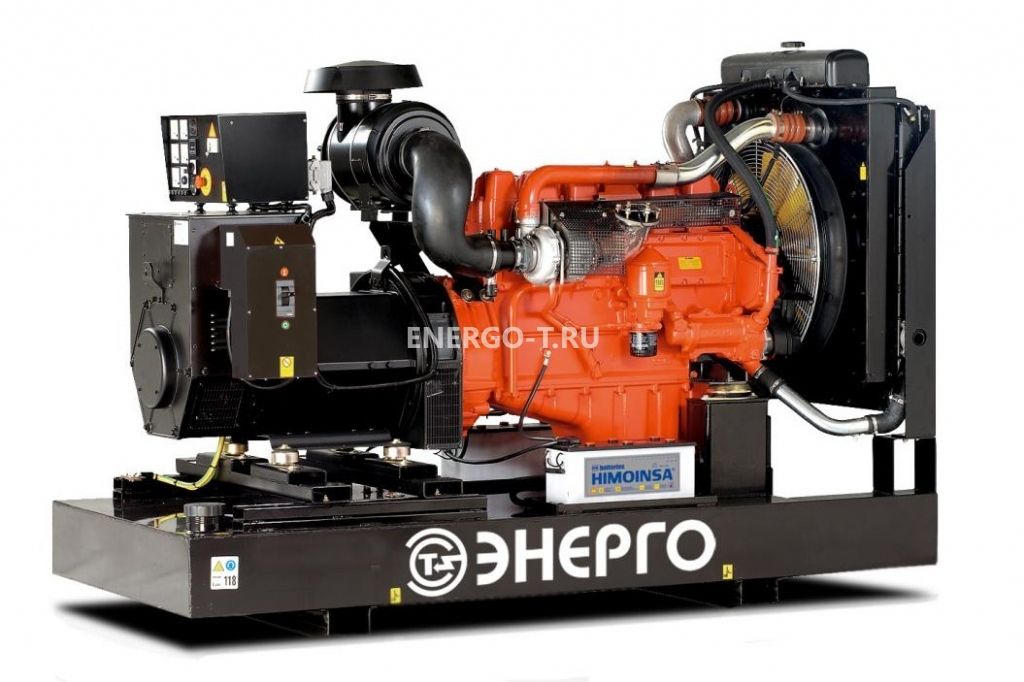 Дизельный генератор Energo ED 250/400 SC