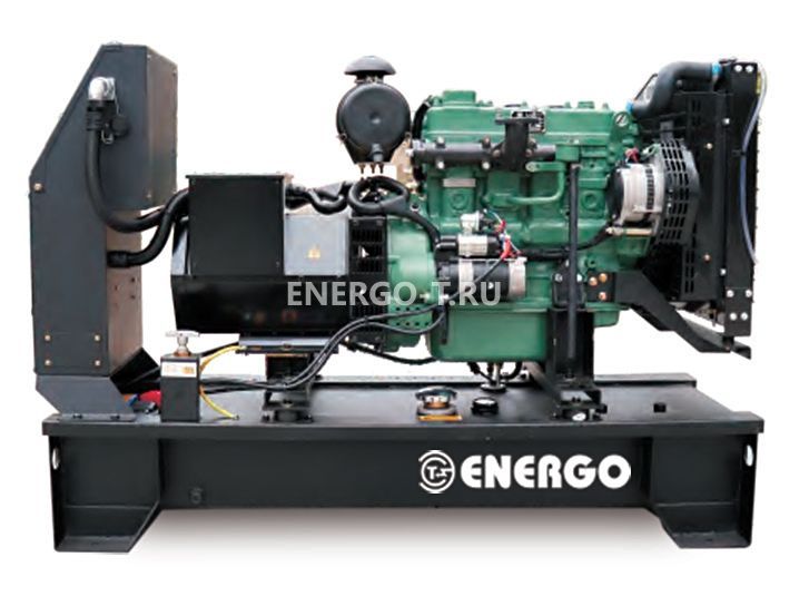 Дизельный генератор Energo AD40-T400