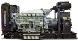 Дизельный генератор  HTW-670 T5 с АВР