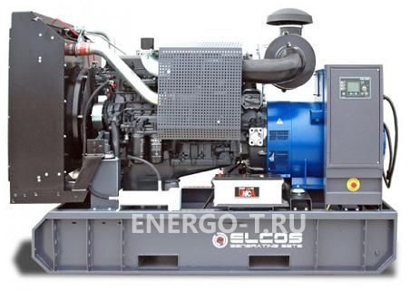 Дизельный генератор  GE.AI.385/350.BF с АВР