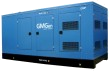 Дизельный генератор GMGen GMP300 в кожухе