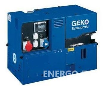 Бензиновый генератор Geko 12000 ED-S/SEBA S