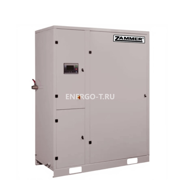 Спиральный компрессор ZAMMER SKS 5,5-8X4