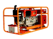 Дизельный генератор YANMAR YTG 12.5 T-E с АВР
