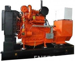 Газовый генератор Yihua АГ50-Т400 (40 кВт)