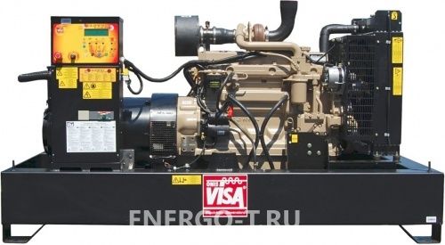 Дизельный генератор Onis Visa M 1730 U
