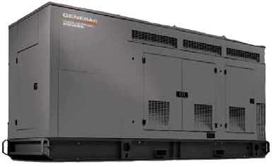 Газовый генератор Generac CG 250 с АВР