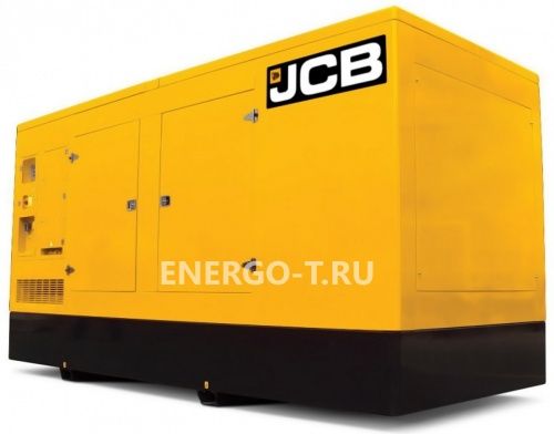 Дизельный генератор JCB G350QS