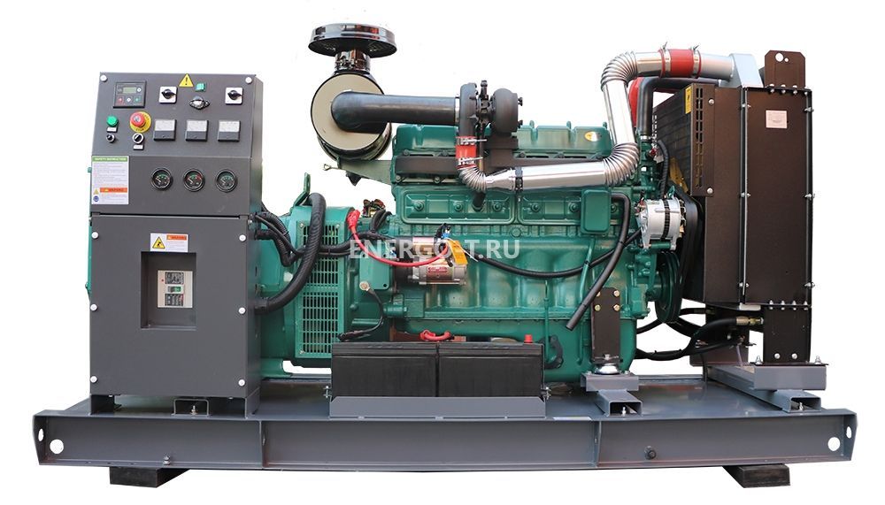 Дизельный генератор  АД 150-Т400 Р