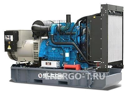 Дизельный генератор  GE.PK.660/600.BF с АВР