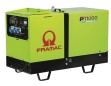 Дизельный генератор Газовый генератор PRAMAC P11000 3 фазы с АВР