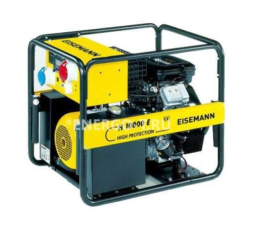 Бензиновый генератор Eisemann H 10000 E BLC