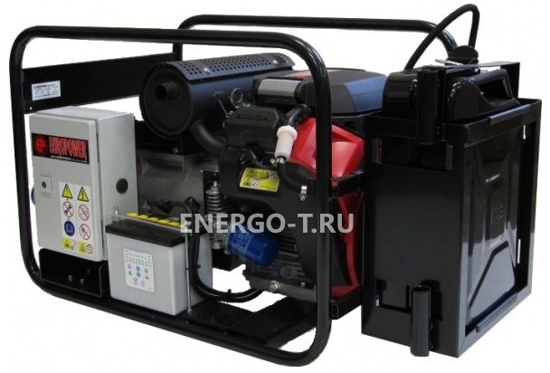 Бензиновый генератор Europower EP 10000 E
