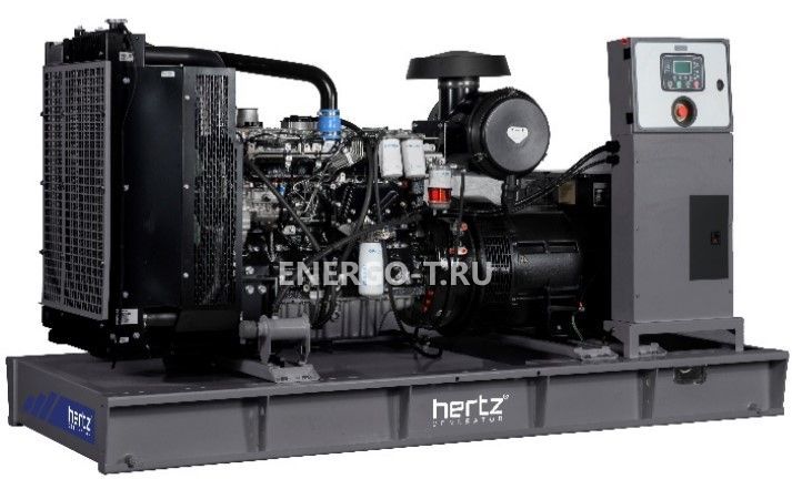 Дизельный генератор  HG 201 DL с АВР