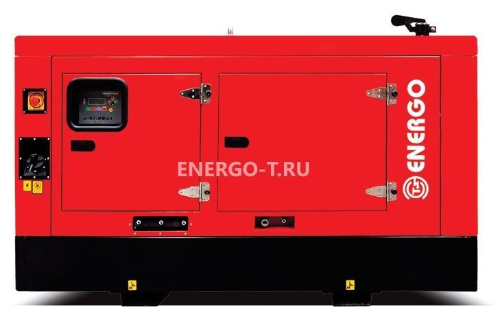 Дизельный генератор Energo ED 185/400 IV S с АВР