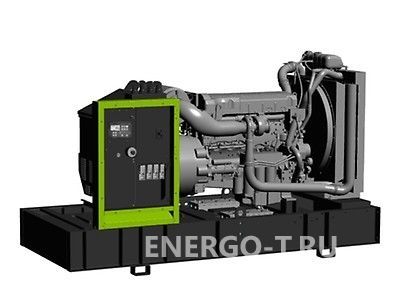 Дизельный генератор PRAMAC GSW 370 V с АВР