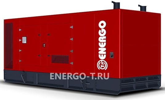 Дизельный генератор Energo ED 780/400M S