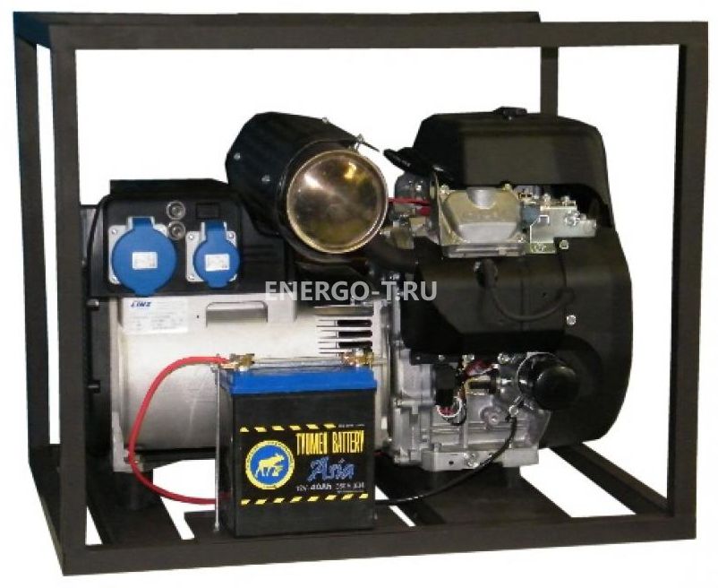 Газовый генератор REG GG16-230 с АВР